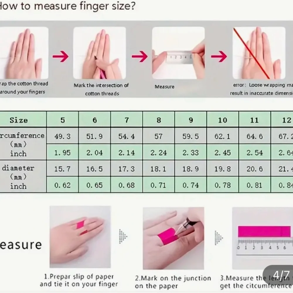 Gold Wrap Statement Ring — Adjustable Chic Fashion Ring (Size 5) - Picture 6 of 6